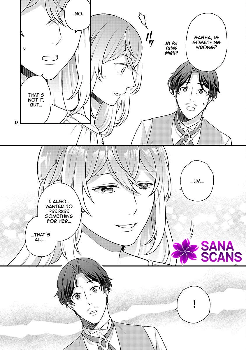 Reincarnated as the Villainess’s Dad — Time to Dote on My Family Chapter 8 Page 20